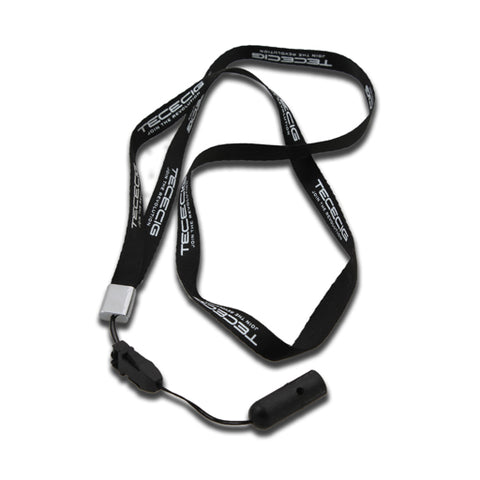 Black Lanyard